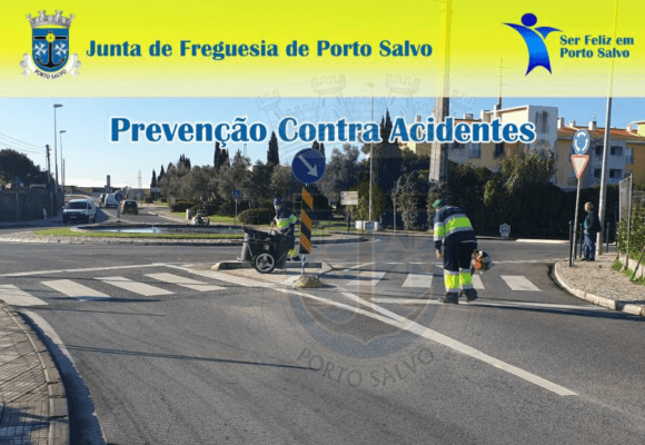 MAIS!!!!! Prevenção contra ACIDENTES
