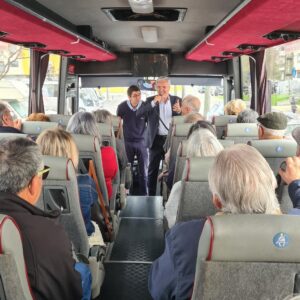 Roteiros 55+ – Passeio a Batalha/Alcobaça