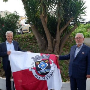 Inauguração Parque de Estacionamento 7 de Junho