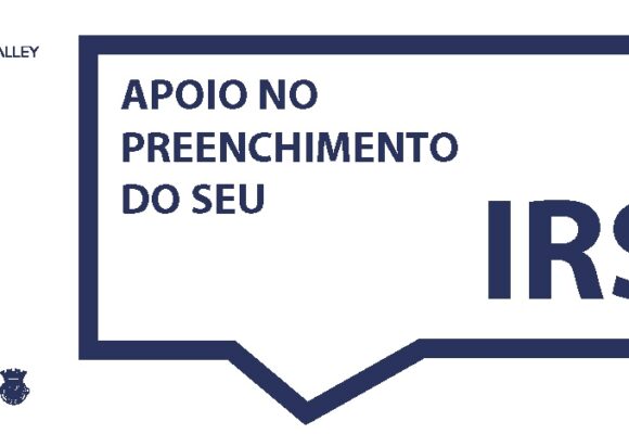 Apoio no preenchimento do seu IRS
