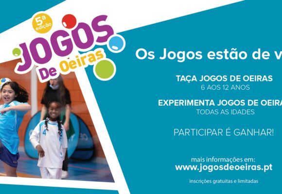 5ª Edição Jogos De Oeiras