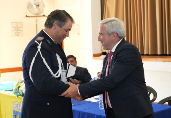 30º ANIVERSÁRIO FREGUESIA PORTO SALVO – HOMENAGEADOS