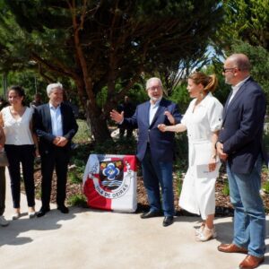 Inauguração Parque Urbano Vila Fria