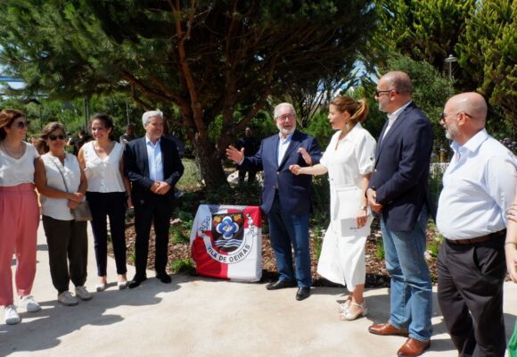 Inauguração Parque Urbano Vila Fria