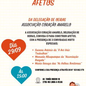 “CONSTRUINDO AFETOS”