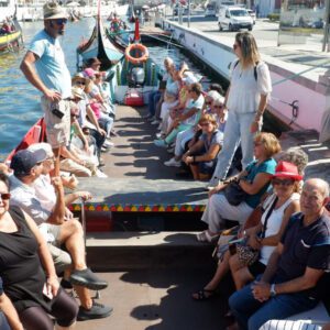 Roteiros 55+ – Passeio a Aveiro