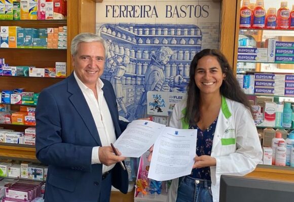 Protocolo Farmácia Ferreira Bastos