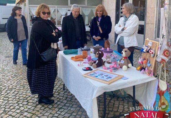 Feirinha de Natal
