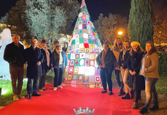 𝐔𝐦𝐚 𝐀́𝐫𝐯𝐨𝐫𝐞 𝐝𝐞 𝐍𝐚𝐭𝐚𝐥, 𝐝𝐞 𝐭𝐨𝐝𝐨𝐬 𝐩𝐚𝐫𝐚 𝐭𝐨𝐝𝐨𝐬!