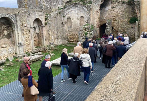 𝐏𝐫𝐨𝐠𝐫𝐚𝐦𝐚 𝐑𝐨𝐭𝐞𝐢𝐫𝐨𝐬 𝟓𝟓+ – Passeio a Palmela