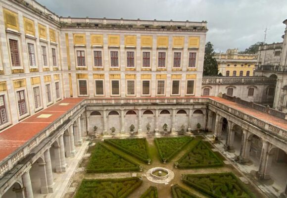 Roteiros 55+ – Passeio a Mafra