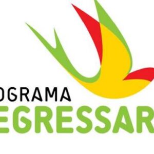 𝐏𝐫𝐨𝐠𝐫𝐚𝐦𝐚 𝐑𝐞𝐠𝐫𝐞𝐬𝐬𝐚𝐫 – 𝐄́ 𝐡𝐨𝐫𝐚 𝐝𝐞 𝐯𝐨𝐥𝐭𝐚𝐫 𝐚 𝐜𝐚𝐬𝐚 🏡