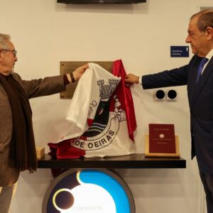 Inauguração Centro Hemódiálise da Fundação Renal Portuguesa em Porto Salvo