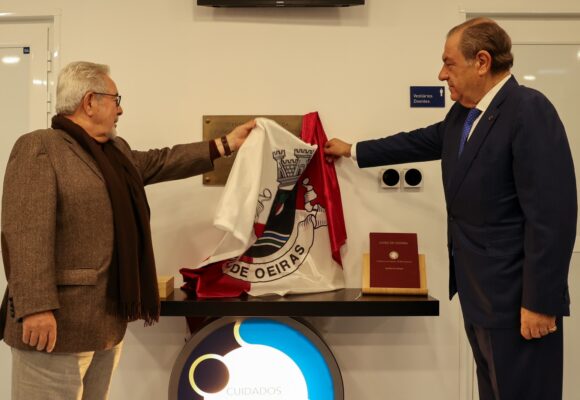 Inauguração Centro Hemódiálise da Fundação Renal Portuguesa em Porto Salvo