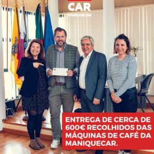 Doação Parceiro Maniquecar