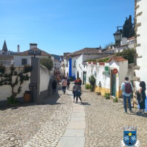 ROETIROS 55+ – PASSEIO A ÓBIDOS