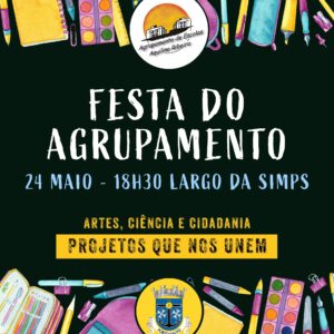 Dia do Agrupamento de Escolas Aquilino Ribeiro