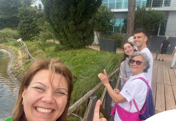 🌿🚶‍♂𝟏ª 𝐂𝐚𝐦𝐢𝐧𝐡𝐚𝐝𝐚 – 𝐏𝐨𝐫𝐭𝐨 𝐒𝐚𝐥𝐯𝐨 𝐂𝐨𝐦𝐍𝐯𝐢𝐝𝐚 🚶‍♀🌿