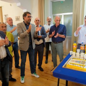 77º ANIVERSÁRIO ATLÉTICO CLUBE DE PORTO SALVO