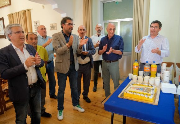 77º ANIVERSÁRIO ATLÉTICO CLUBE DE PORTO SALVO