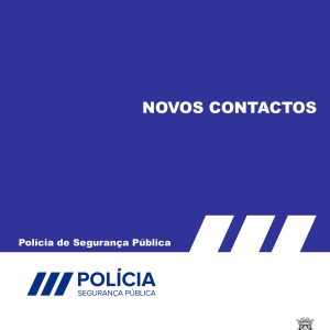 ALTERAÇÃO DE CONTATOS DAS ESQUADRAS DIVISÃO POLICIAL DE OEIRAS
