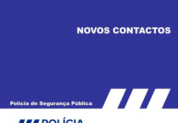 ALTERAÇÃO DE CONTATOS DAS ESQUADRAS DIVISÃO POLICIAL DE OEIRAS