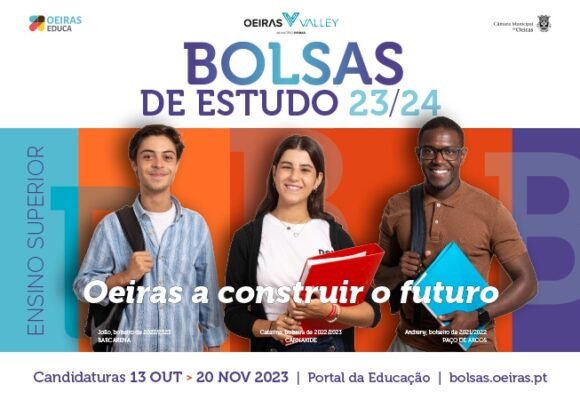 Bolsas Estudo 2023/2024