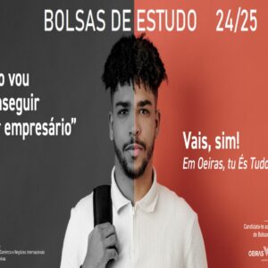 Bolsas Estudo e Mérito 24_25 𝐁𝐨𝐥𝐬𝐚𝐬 𝐝𝐞 𝐄𝐬𝐭𝐮𝐝𝐨 𝐞 𝐝𝐞 𝐌𝐞́𝐫𝐢𝐭𝐨 𝐚 𝐄𝐬𝐭𝐮𝐝𝐚𝐧𝐭𝐞𝐬 𝐝𝐨 𝐄𝐧𝐬𝐢𝐧𝐨 𝐒𝐮𝐩𝐞𝐫𝐢𝐨𝐫 – 𝐑𝐞𝐬𝐢𝐝𝐞𝐧𝐭𝐞𝐬 𝐧𝐨 𝐂𝐨𝐧𝐜𝐞𝐥𝐡𝐨 𝐝𝐞 𝐎𝐞𝐢𝐫𝐚𝐬 📚