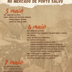 Feira Rural Porto Salvo