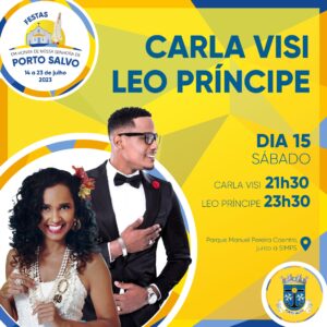 Festas em Honra Nossa Senhora de Porto Salvo