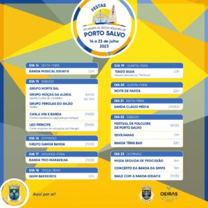 Festas de Porto Salvo