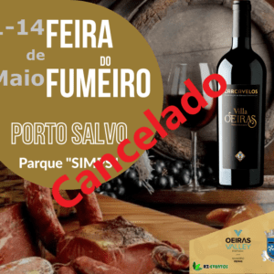 FEIRA DO FUMEIRO PORTO SALVO – EVENTO CANCELADO