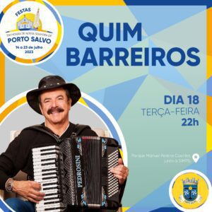 Festas em Honra Nossa Senhora de Porto Salvo