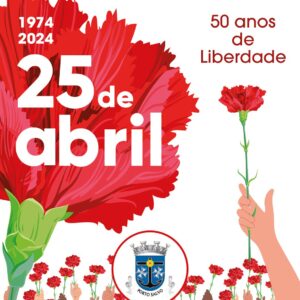 𝐇𝐨𝐣𝐞 𝐜𝐨𝐦𝐞𝐦𝐨𝐫𝐚𝐦𝐨𝐬 𝐨 𝟓𝟎º 𝐚𝐧𝐢𝐯𝐞𝐫𝐬𝐚́𝐫𝐢𝐨 𝐝𝐚 𝐧𝐨𝐬𝐬𝐚 𝐝𝐞𝐦𝐨𝐜𝐫𝐚𝐜𝐢𝐚 🌿