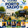 Festas em Honra da Nossa Senhora de Porto salvo 2026