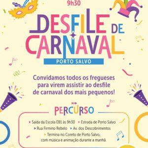 Desfile Carnaval DESFILE CARNAVAL