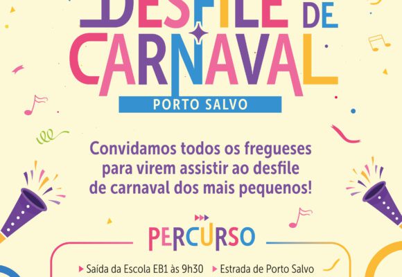 DESFILE CARNAVAL
