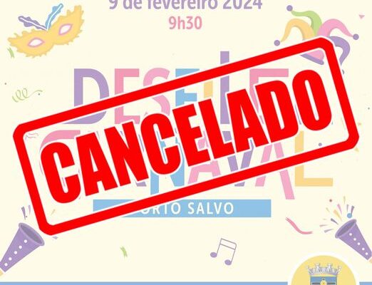 DESFILE CARNAVAL – CANCELADO