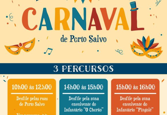 Desfile de Carnaval