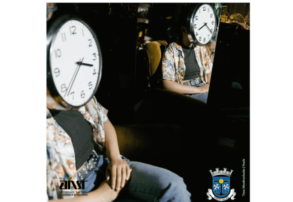 Dia 5 – A pressa não comanda a vida!