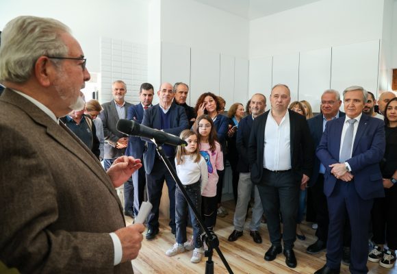 Entrega de Chaves da Habitação Jovem em Porto Salvo