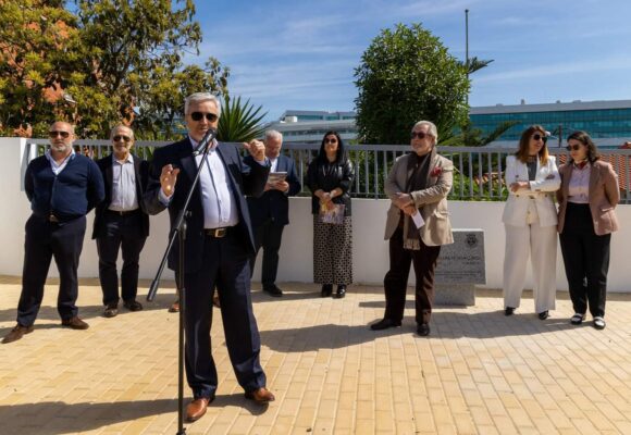 Inauguração Obras Requalificação da Zona C, Fase 1 Bairro da Lage