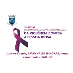 CAMINHADA SOLIDÁRIA