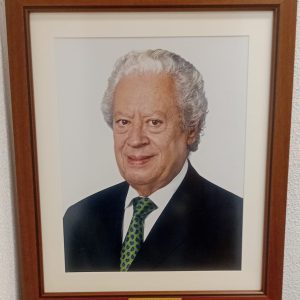 NOTA DE PESAR – FALECIMENTO EX PRESIDENTE JUNTA DE FREGUESIA