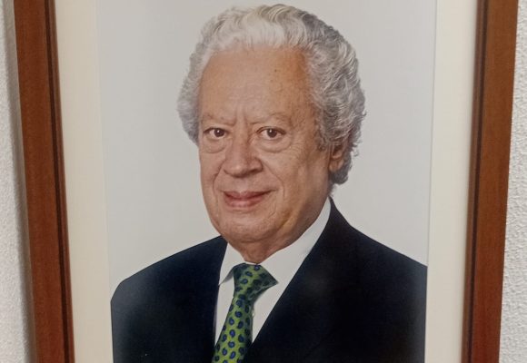 NOTA DE PESAR – FALECIMENTO EX PRESIDENTE JUNTA DE FREGUESIA
