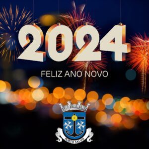 FELIZ ANO NOVO 2024