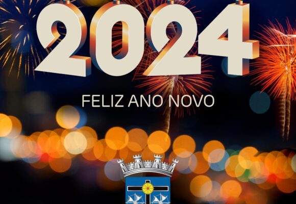 FELIZ ANO NOVO 2024
