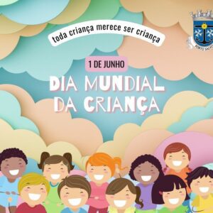 DIA MUNDIAL DA CRIANÇA