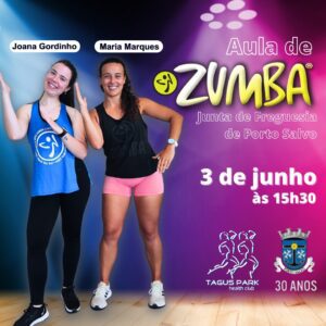 30° Aniversário Freguesia Porto Salvo