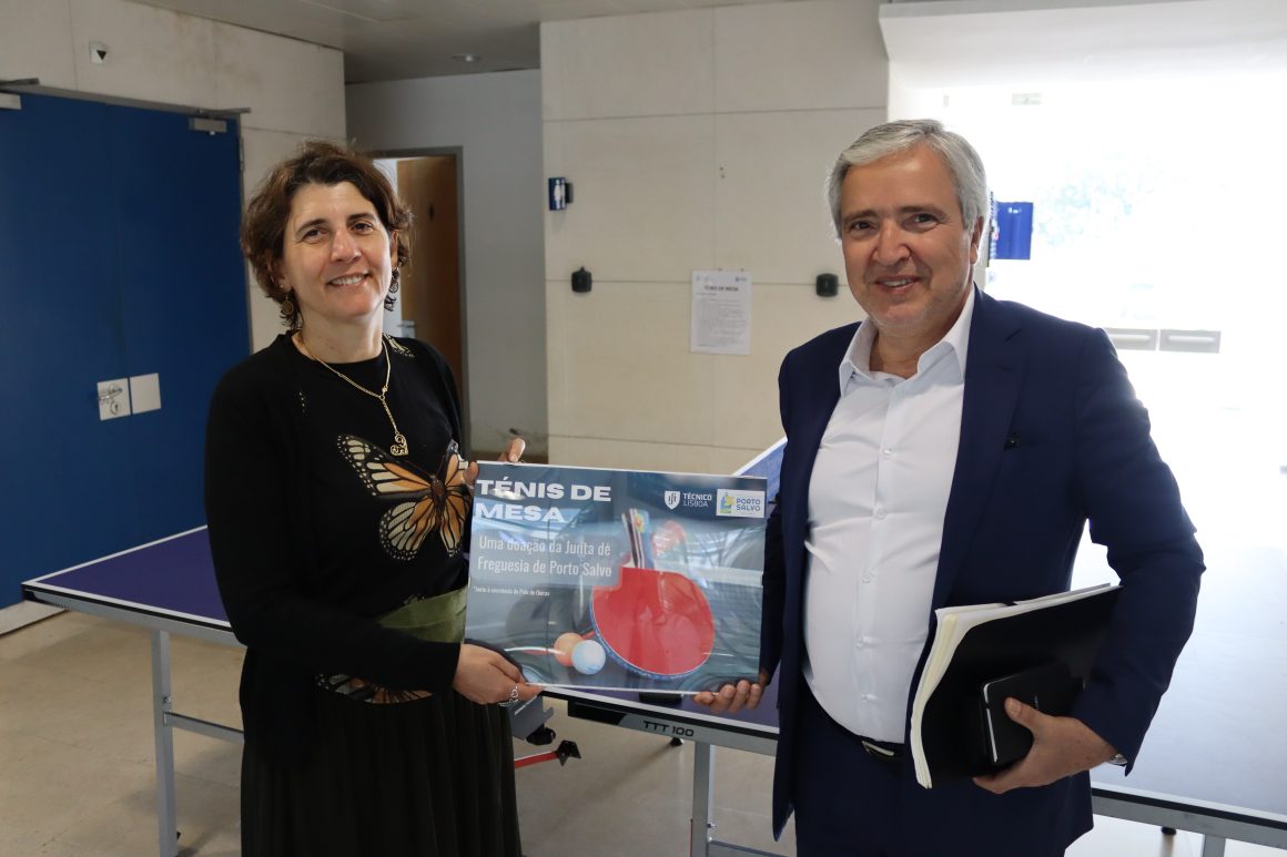 PARCERIA INSTITUTO SUPERIOR TÉCNICO – POLO OEIRAS